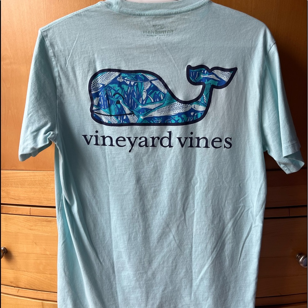 Vineyard Vines | Adult XS | light blue